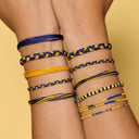 Navy & Yellow Collection