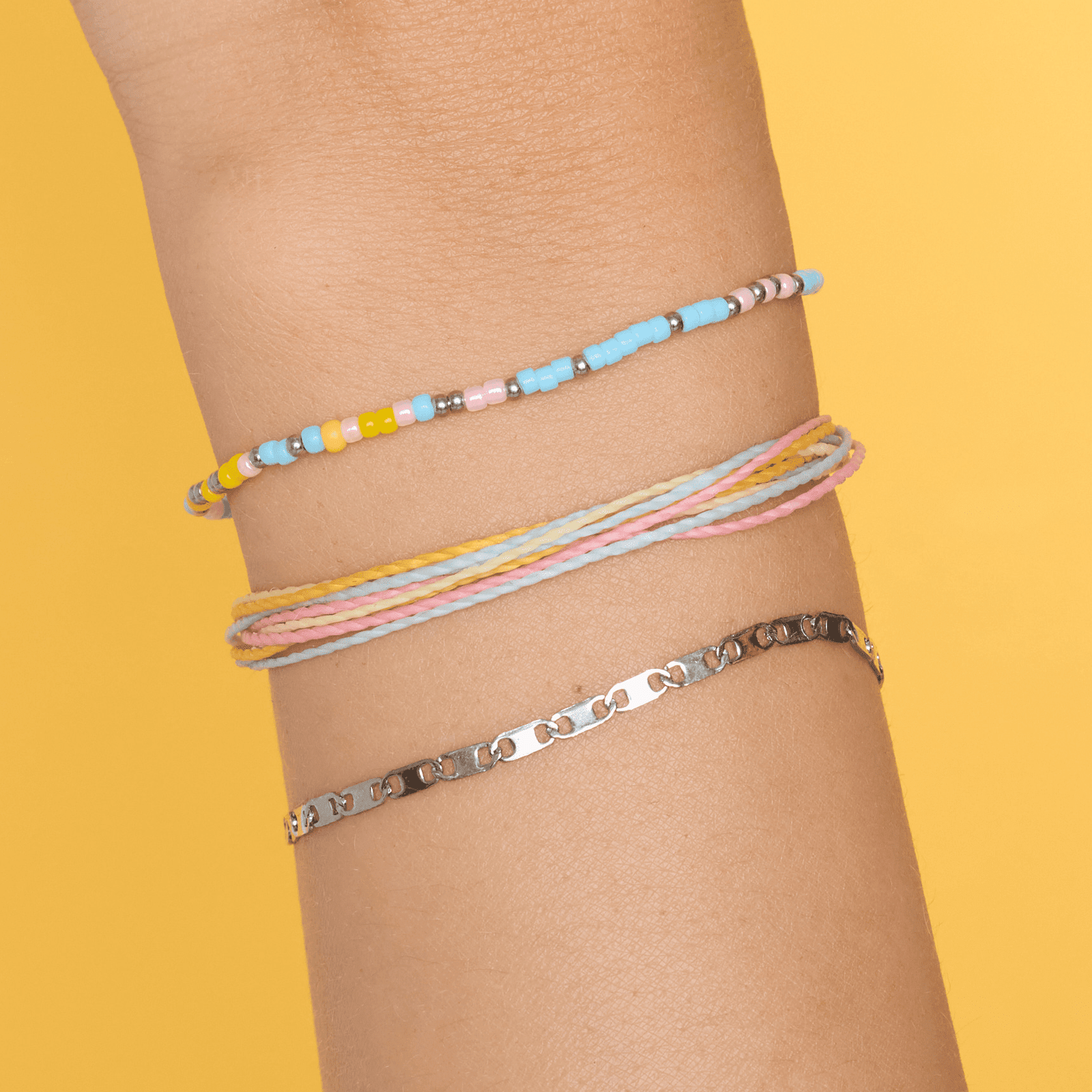Pura Vida Monthly Rebillable Bracelet Subscription