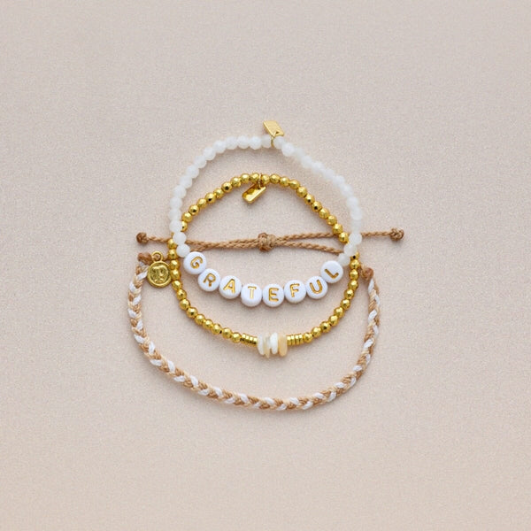 The Gratitude Stack
