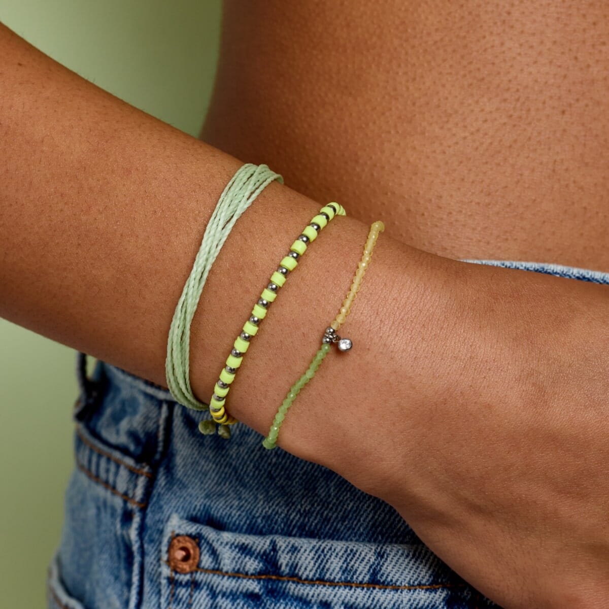 The Minty Fresh Stack