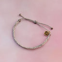 Solid Mini Braided Bracelet