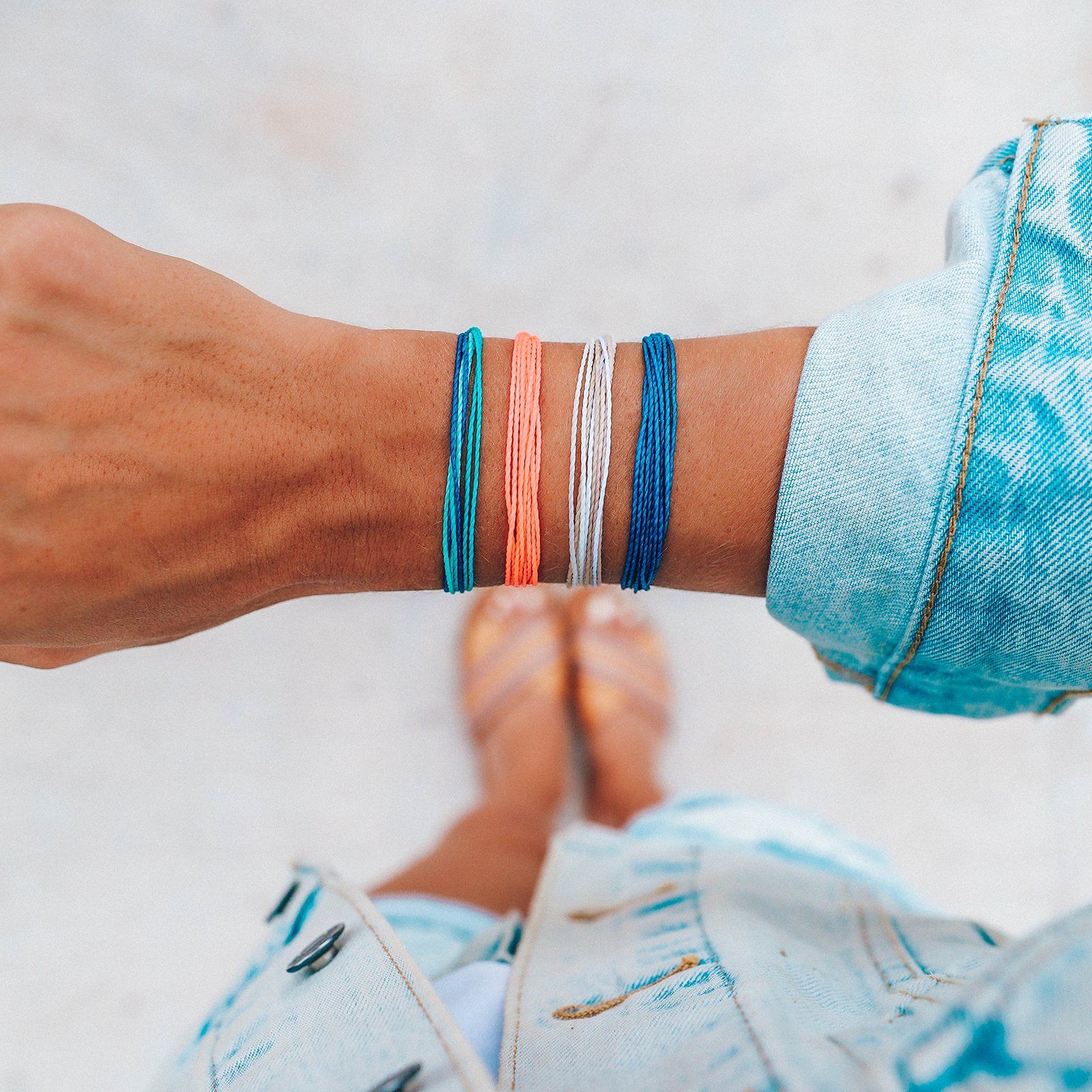 White Sands Bracelet